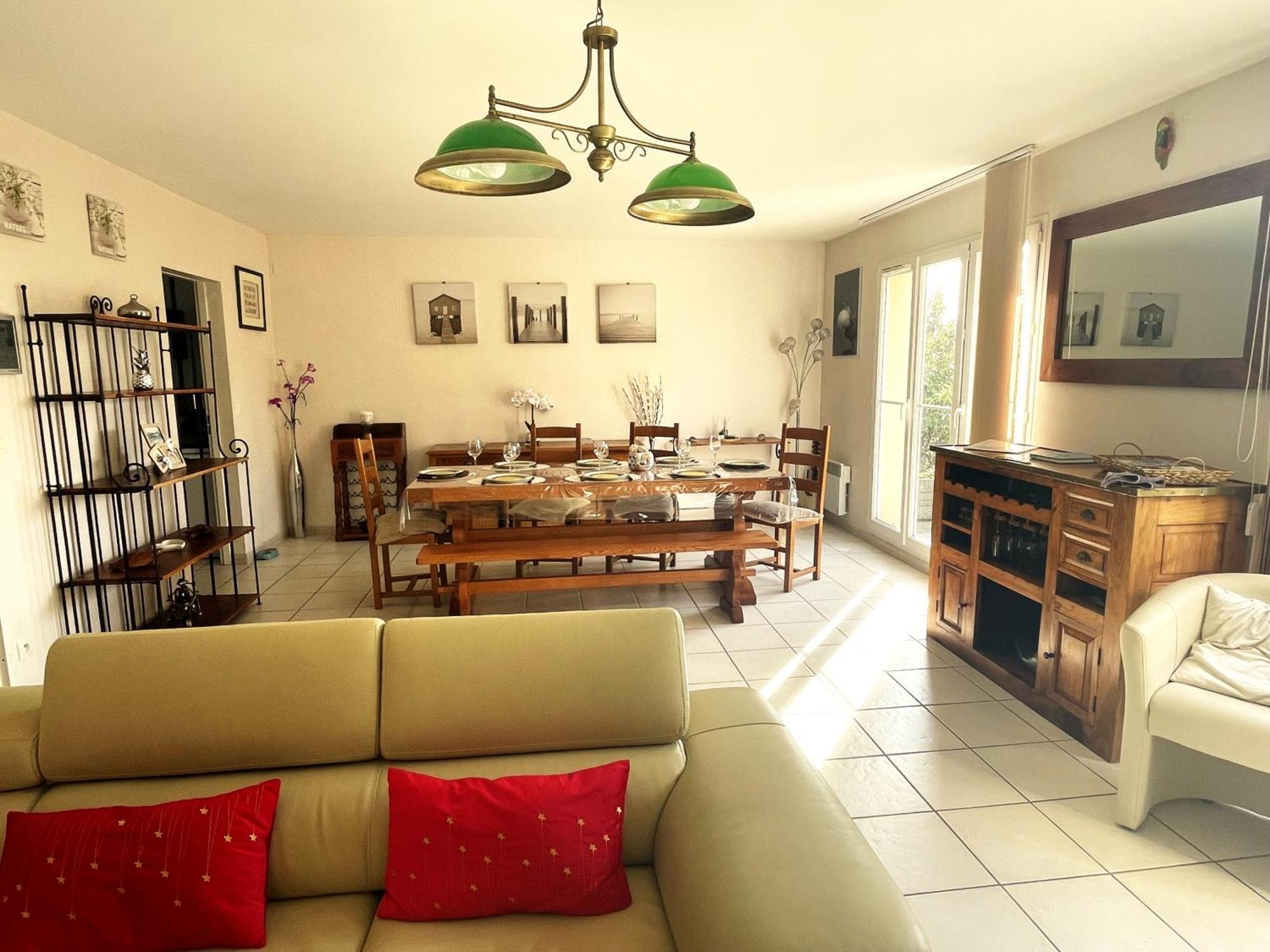 Maison Calme Et Cosy A Port-En-Bessin Pres Du Golf Et De La Mer Exterior foto